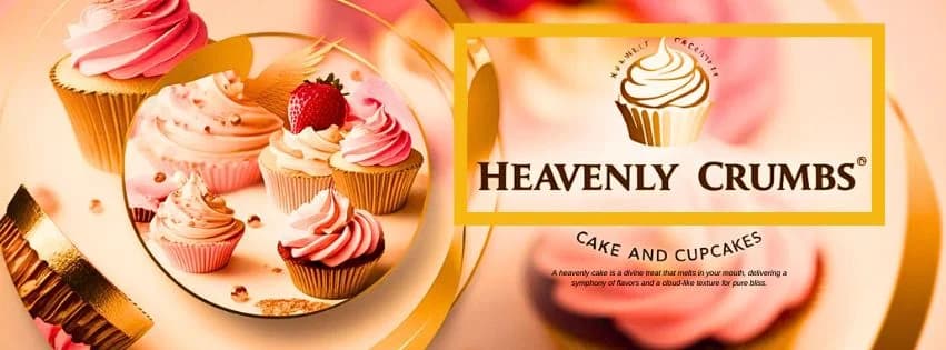 Heavenly Crumbs Header